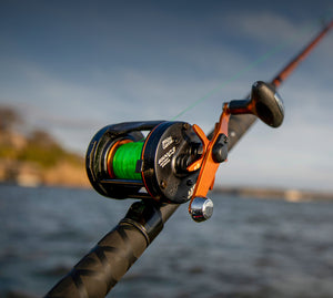 abu garcia ambassadeur rod and reel combo Max Pro Spinning 6'10" Medium Light Featuring a smooth 7+1 stainless steel bearing system and Rocket Line Management system Abu Garcia Black/Cork 8'6" Ambassadeur