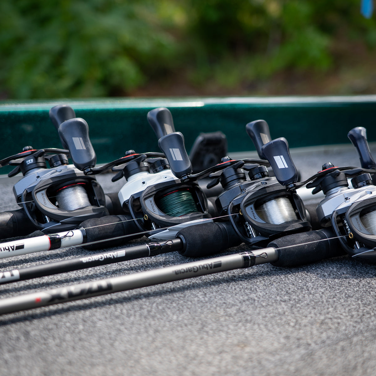 Abu Garcia Fishing Rods, Reels, and other Fishing Tackle