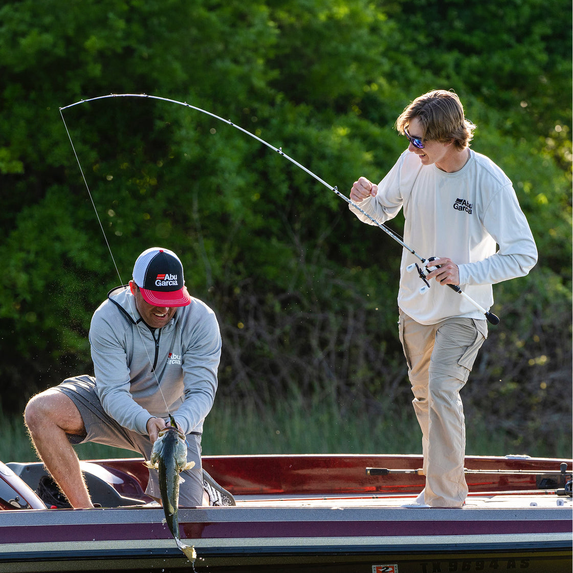 Abu Garcia Fishing Rods, Reels, and other Fishing Tackle