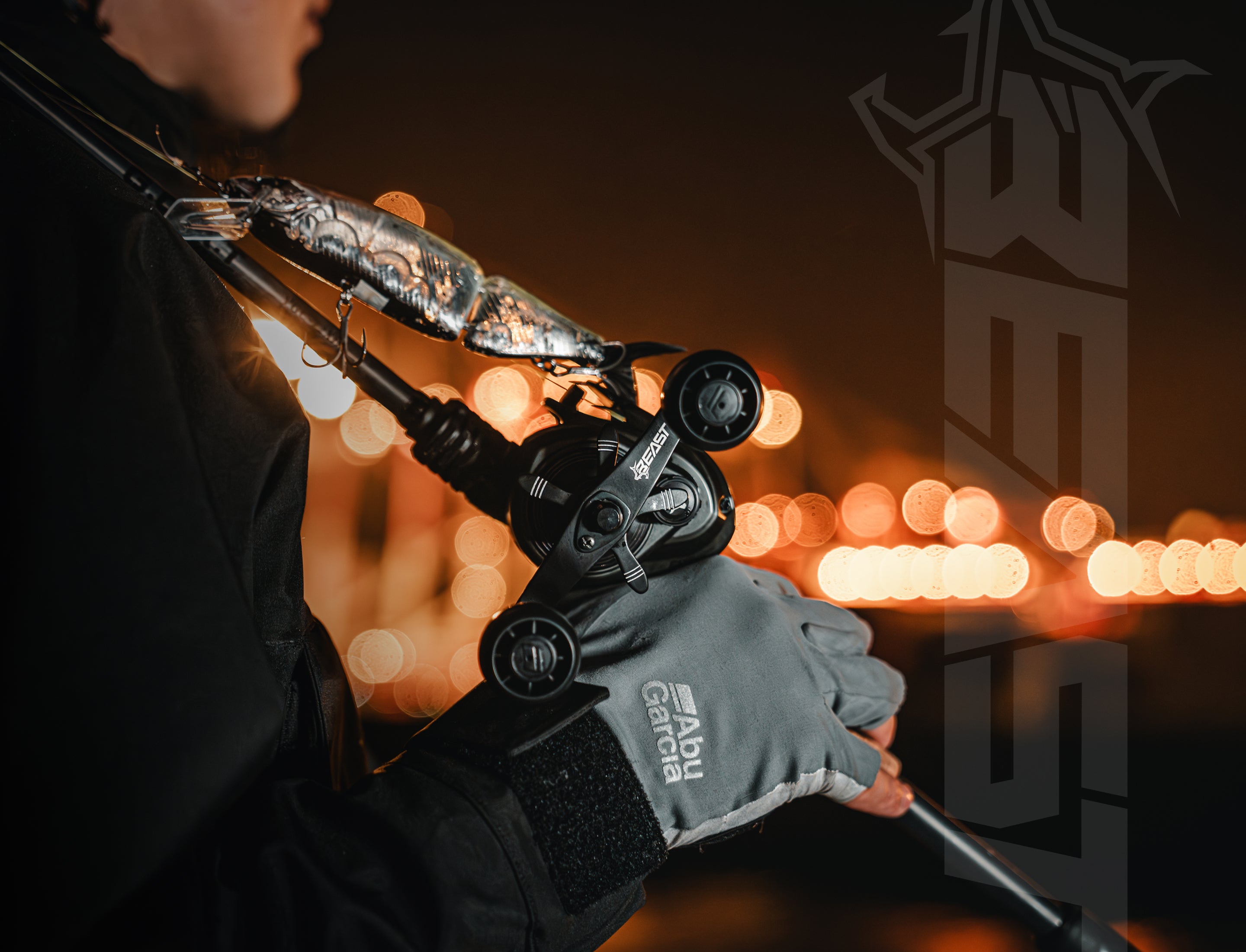 Abu Garcia Fishing Rods, Reels, and other Fishing Tackle