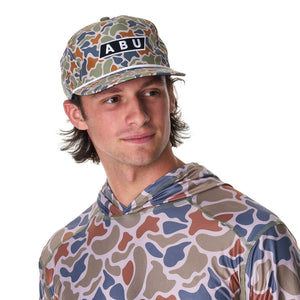 ABU Camo Rope Hat | Abu Garcia®