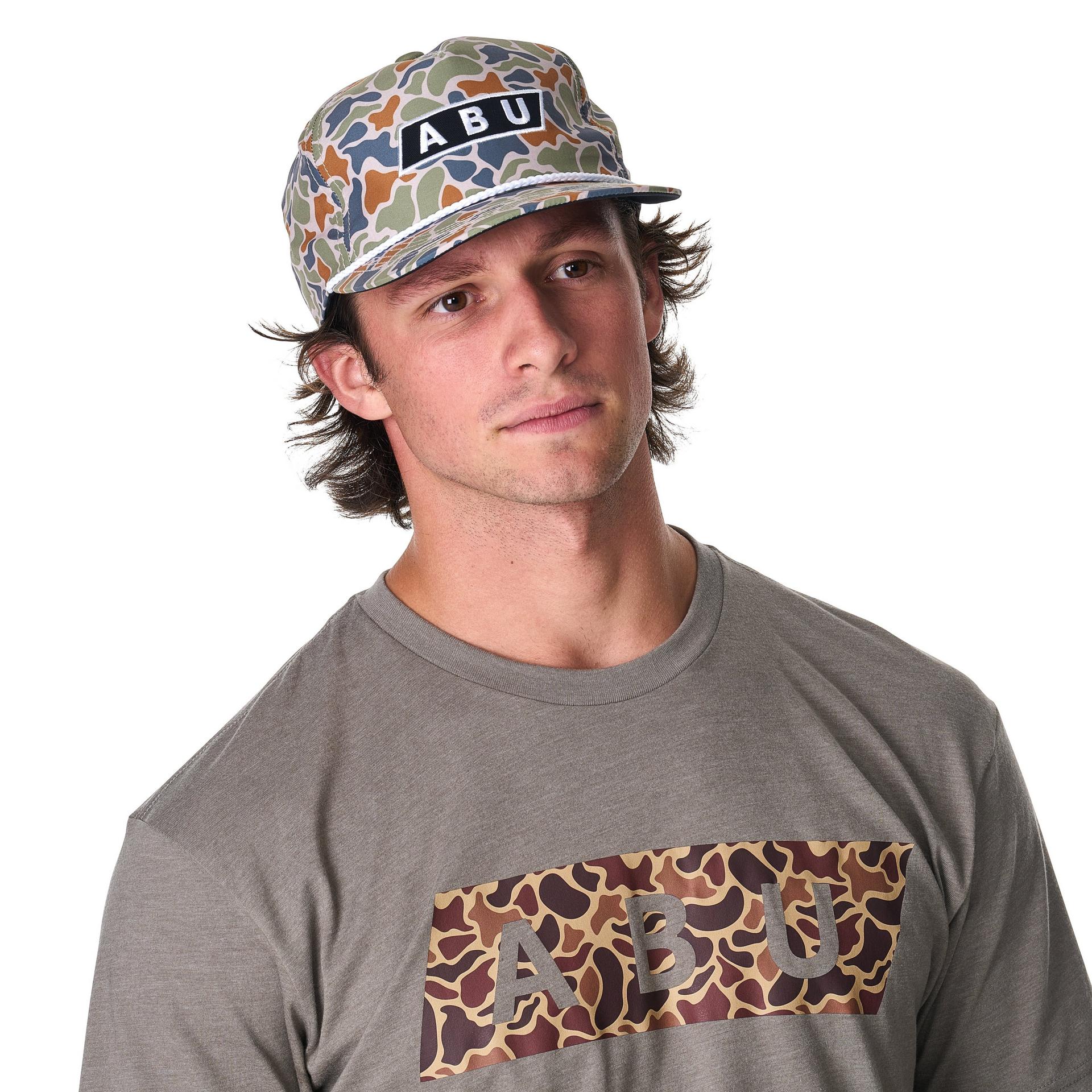 ABU Camo Rope Hat | Abu Garcia®