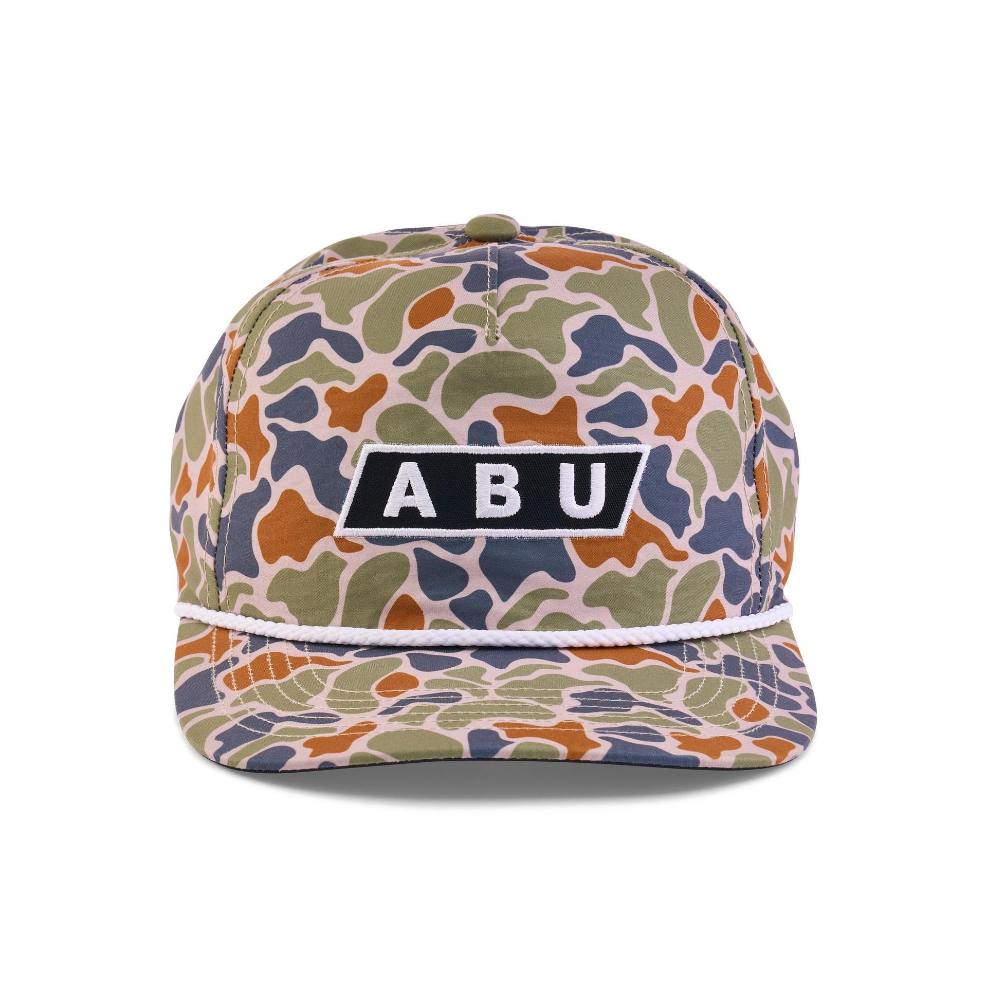 ABU Camo Rope Hat | Abu Garcia®