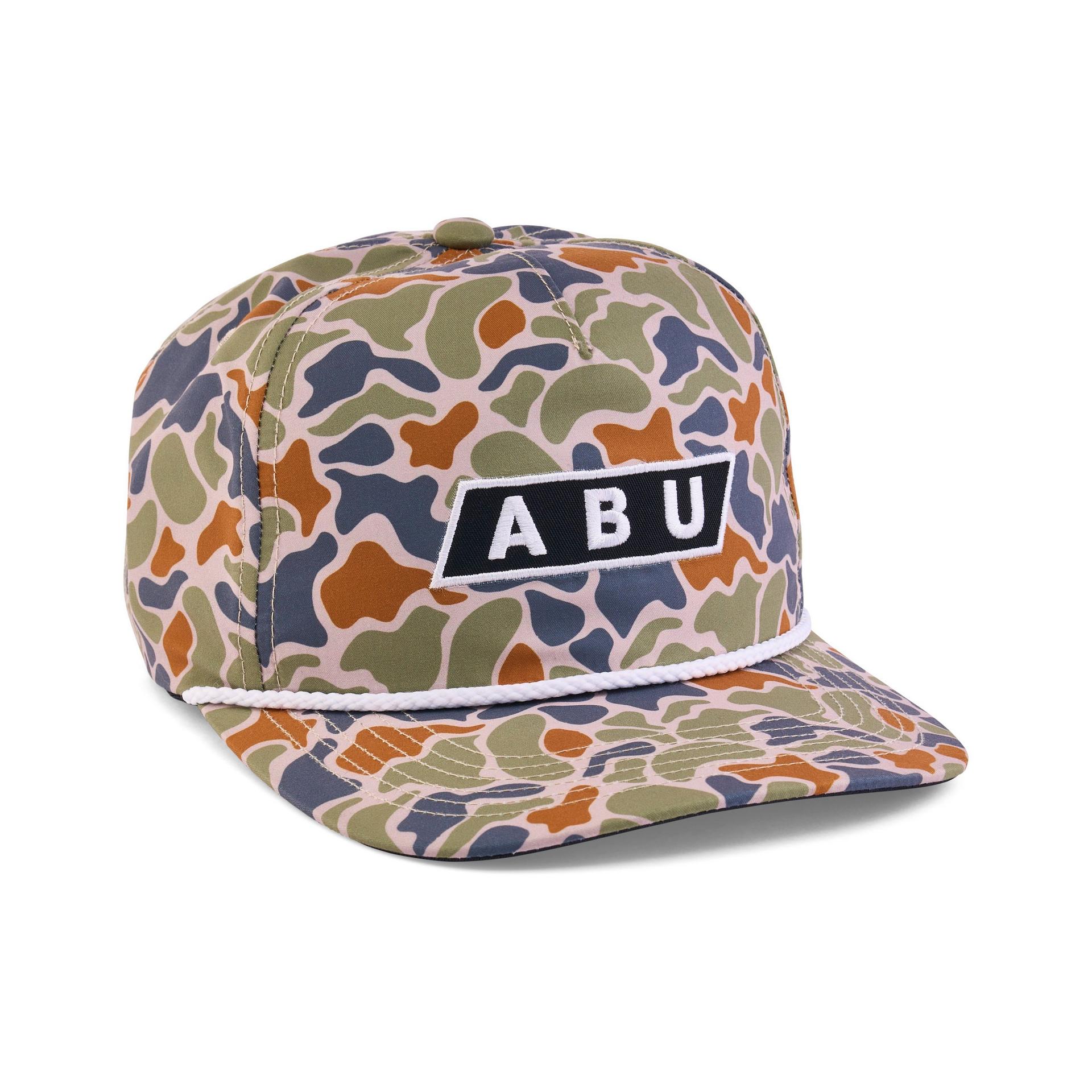 ABU Camo Rope Hat | Abu Garcia®