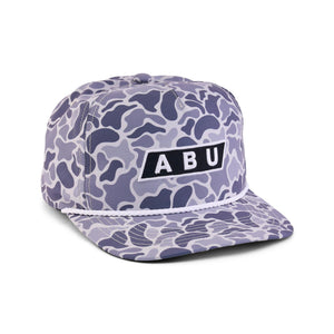 ABU Camo Rope Hat | Abu Garcia®