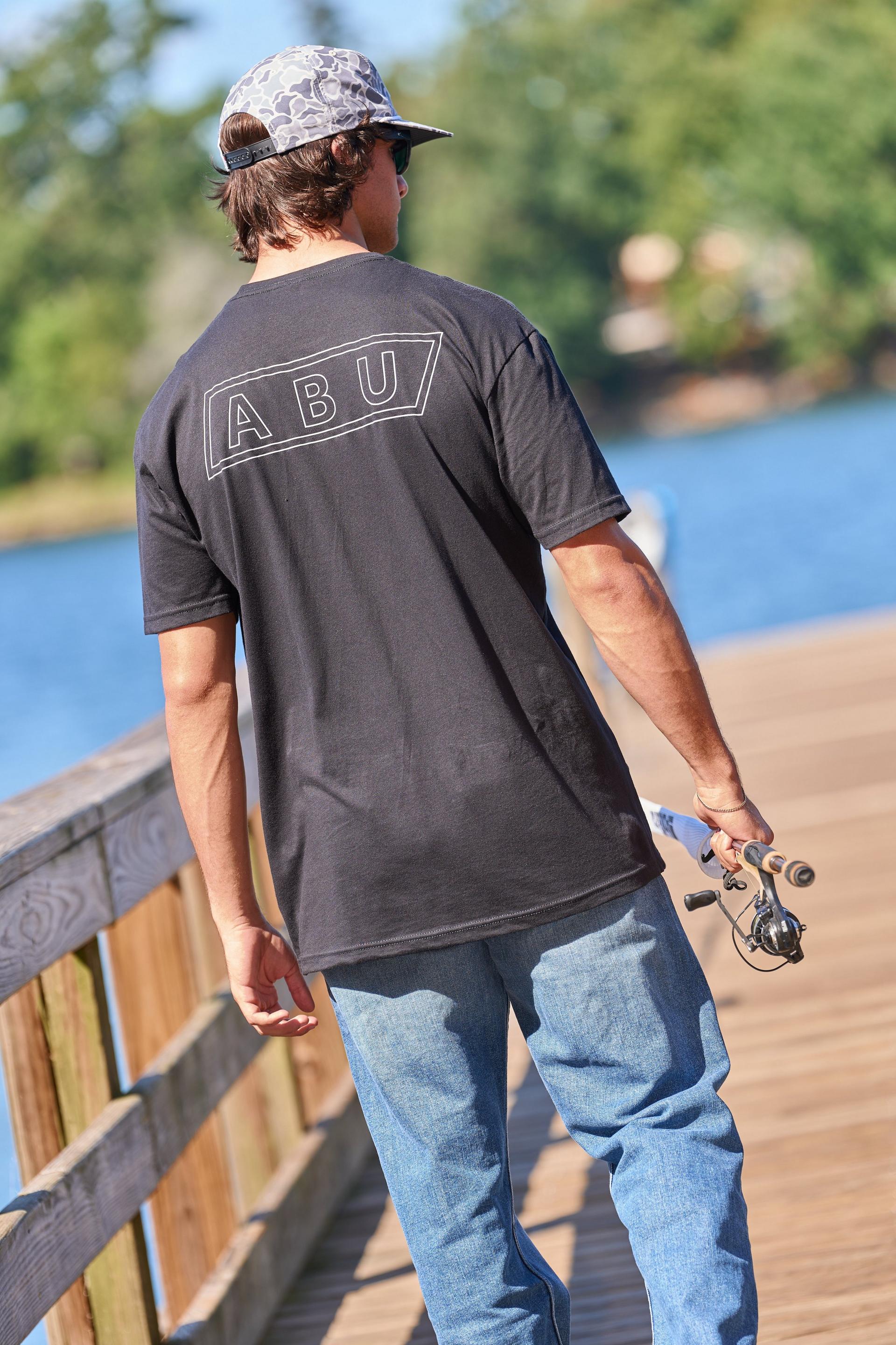 ABU Double Keyline Tee | Abu Garcia®