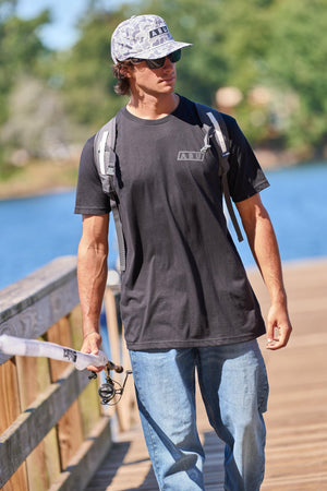 ABU Double Keyline Tee | Abu Garcia®