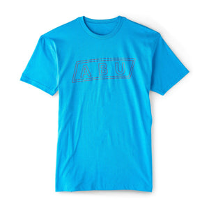 ABU Front Double Keyline Tee | Abu Garcia®