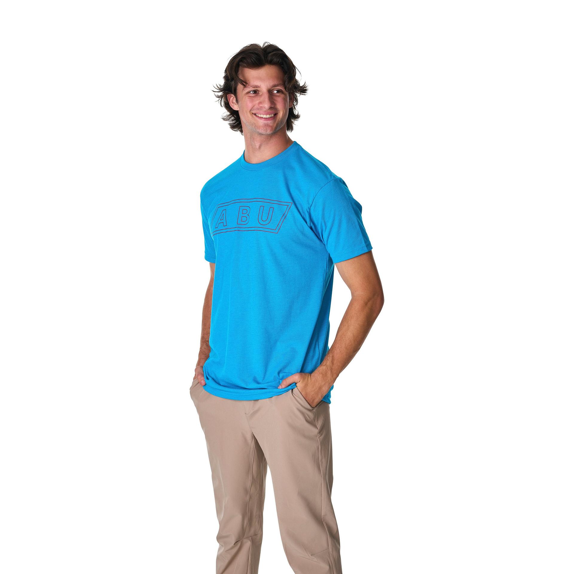ABU Front Double Keyline Tee | Abu Garcia®