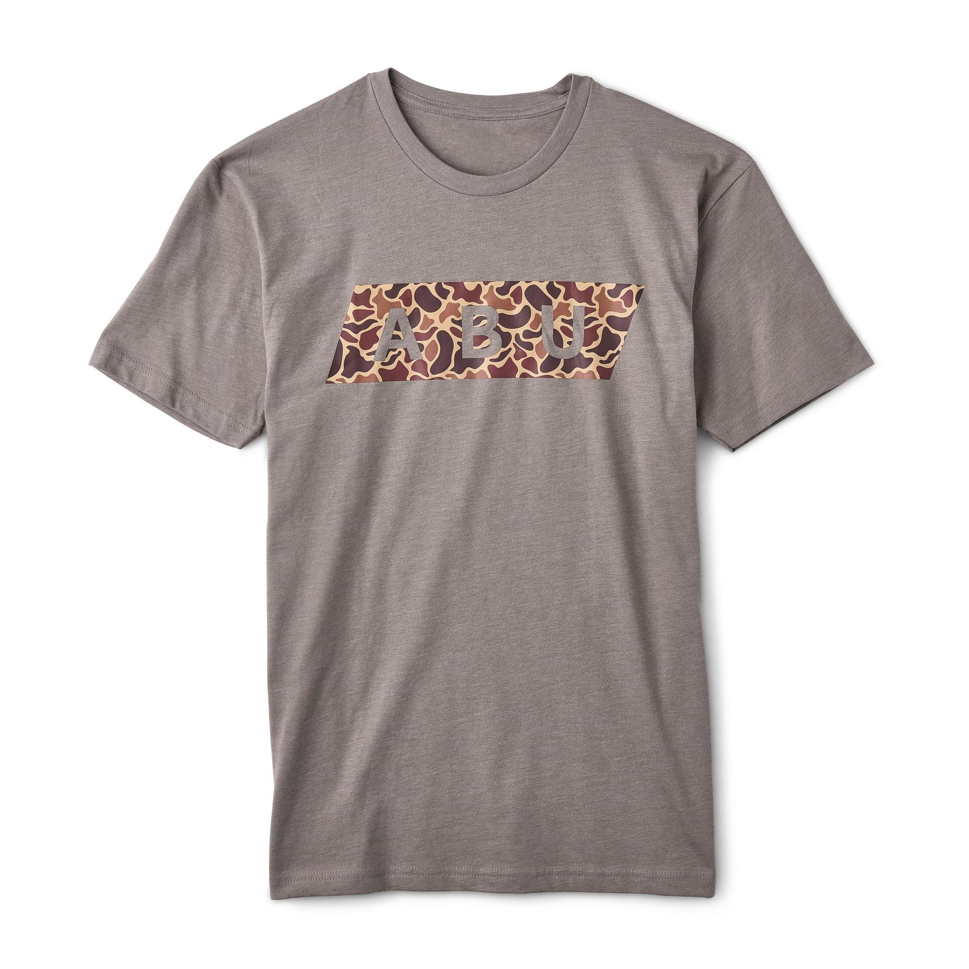 ABU Keyline Camo Fill Tee | Abu Garcia®