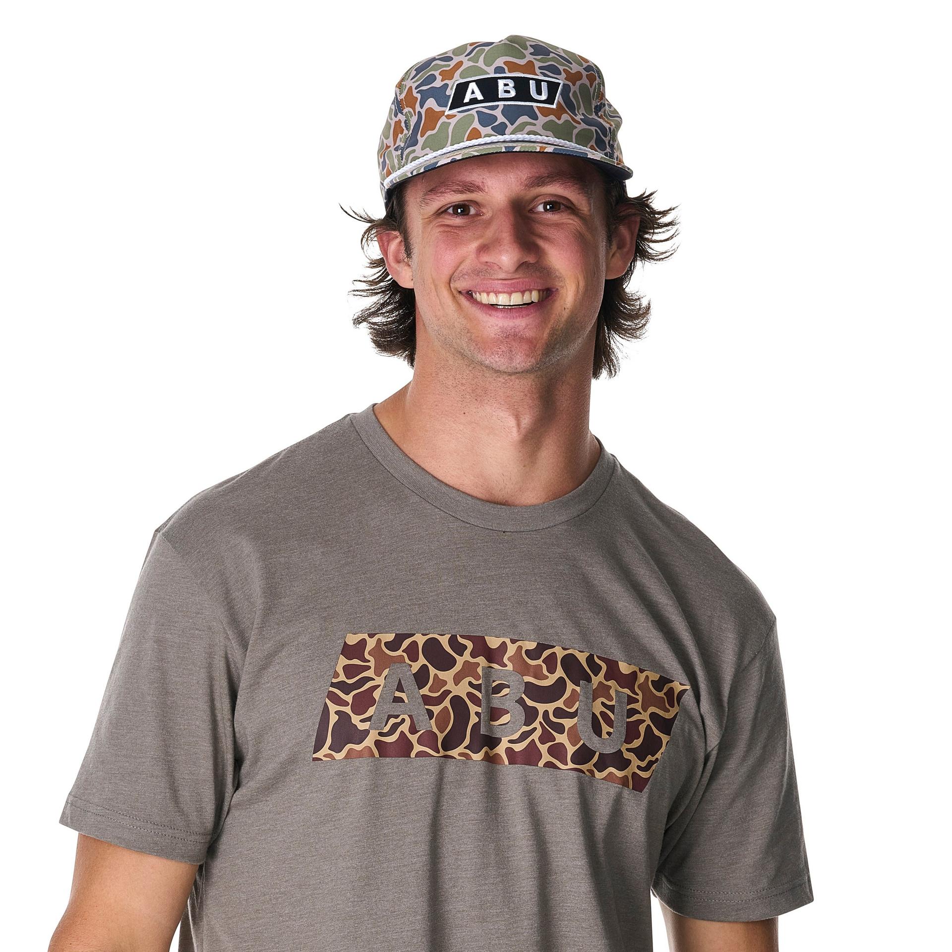 ABU Keyline Camo Fill Tee | Abu Garcia®