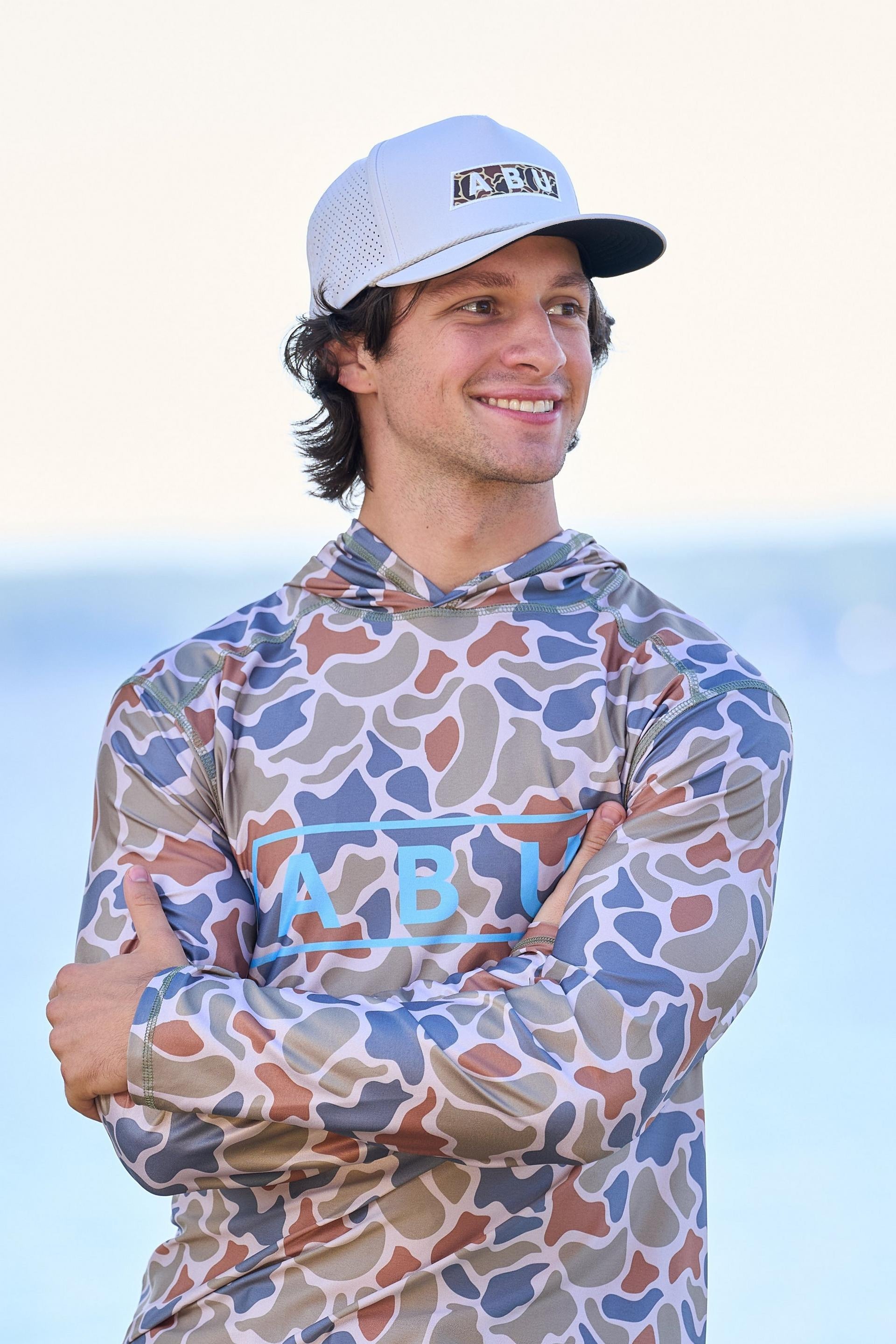 ABU Performance Sun Hoodie | Abu Garcia®