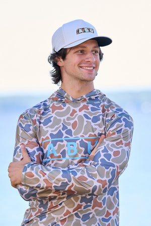 ABU Performance Sun Hoodie | Abu Garcia®