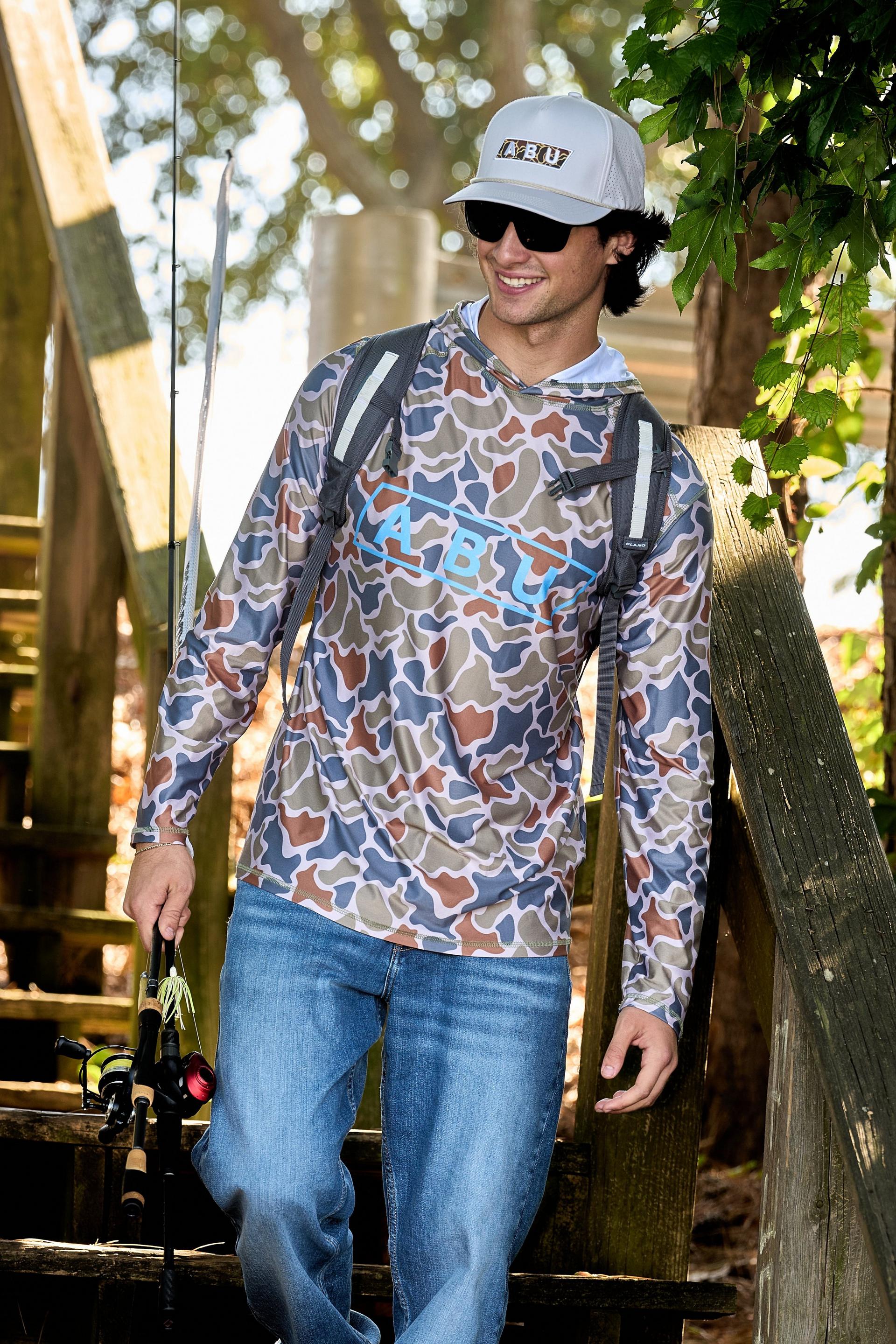 ABU Performance Sun Hoodie | Abu Garcia®