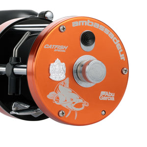Abu Garcia Ambassadeur® C3 Catfish Round Reel