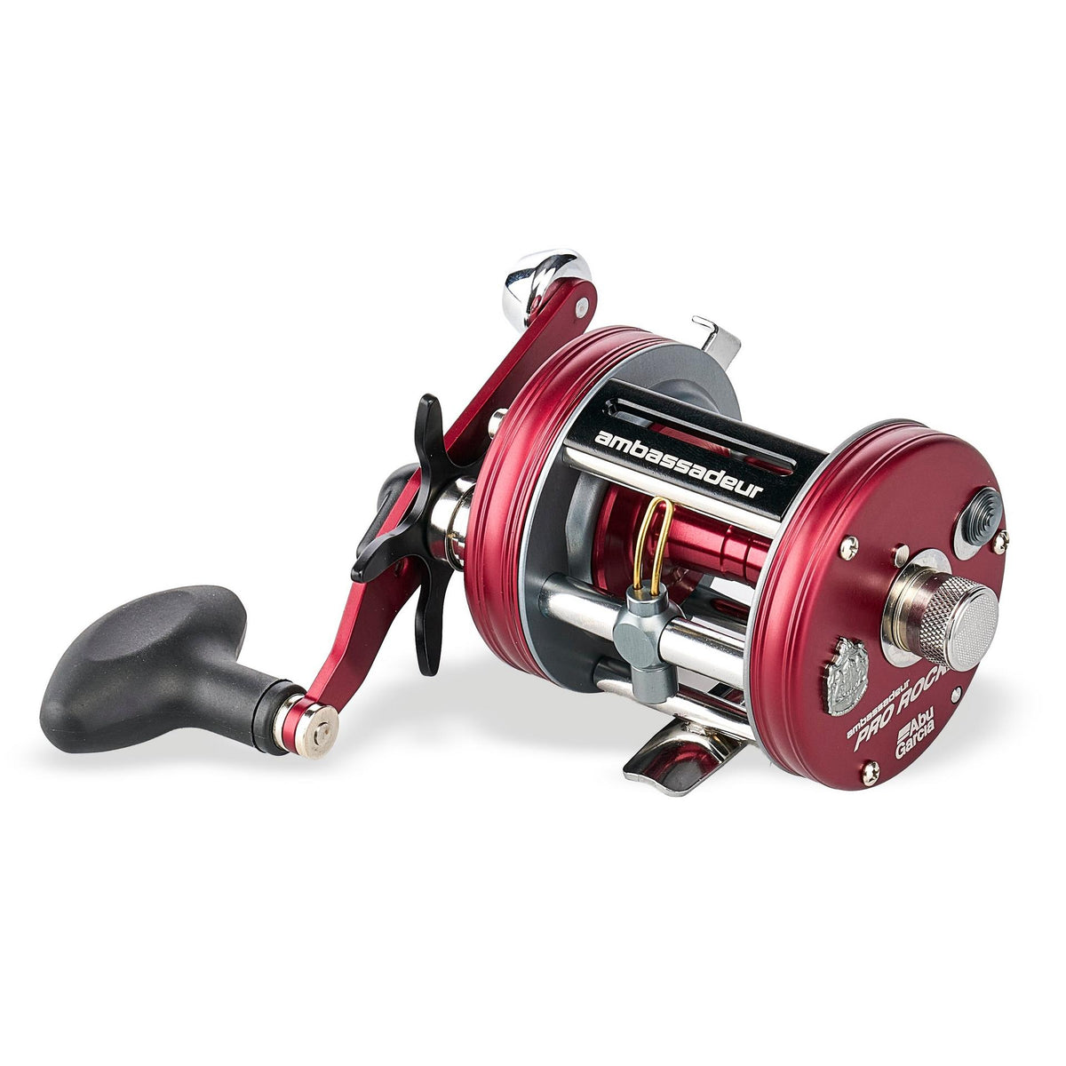 abu garcia ambassadeur 6500 cs rocket baitcasting reel 6500CS-R INTL TOP 10 BCAST 255 m (approx AbuGarcia Ambassadeur 6500CS Rocket Blue