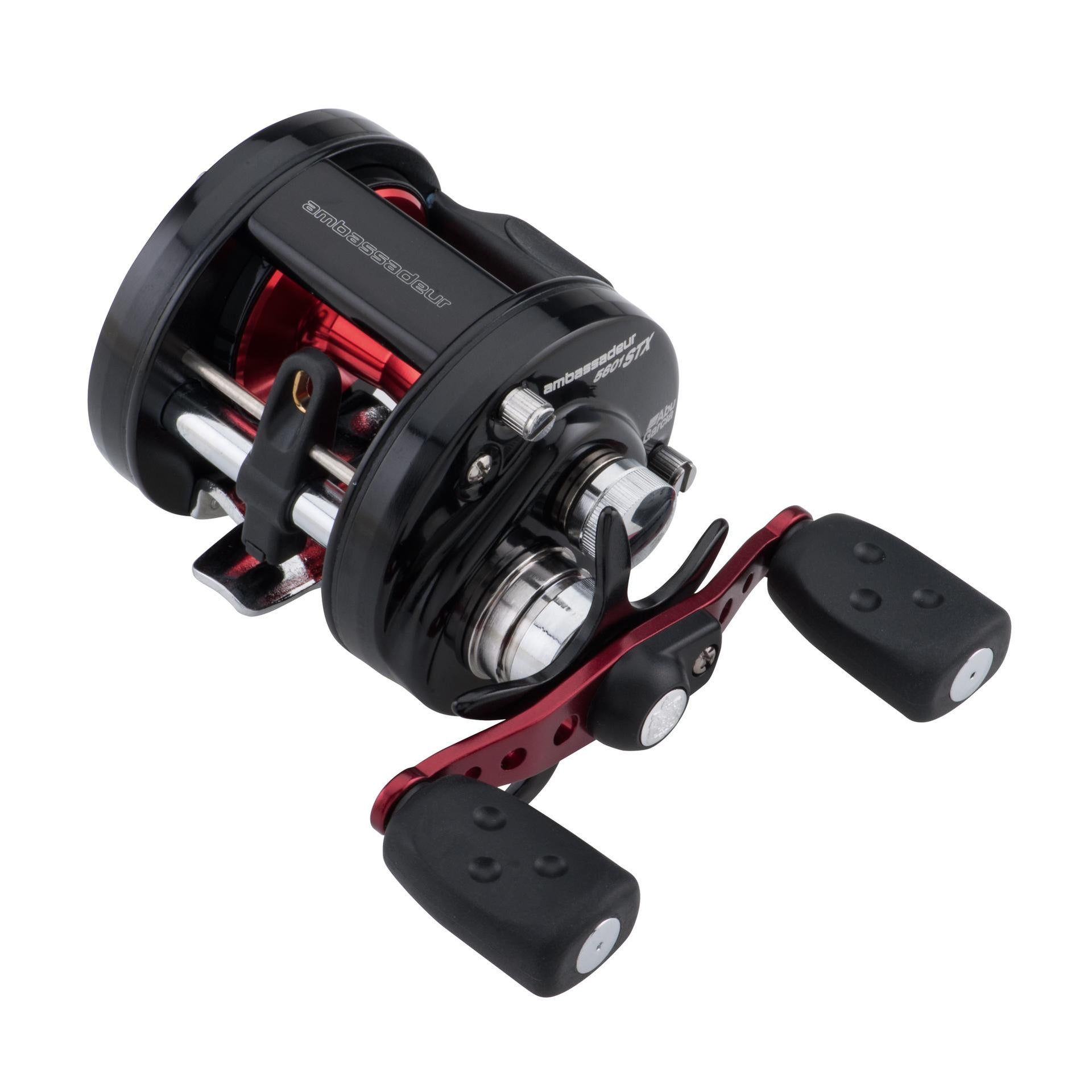 Abu Garcia Ambassadeur STX Baitcasting Reel – Sea-Run Fly & Tackle