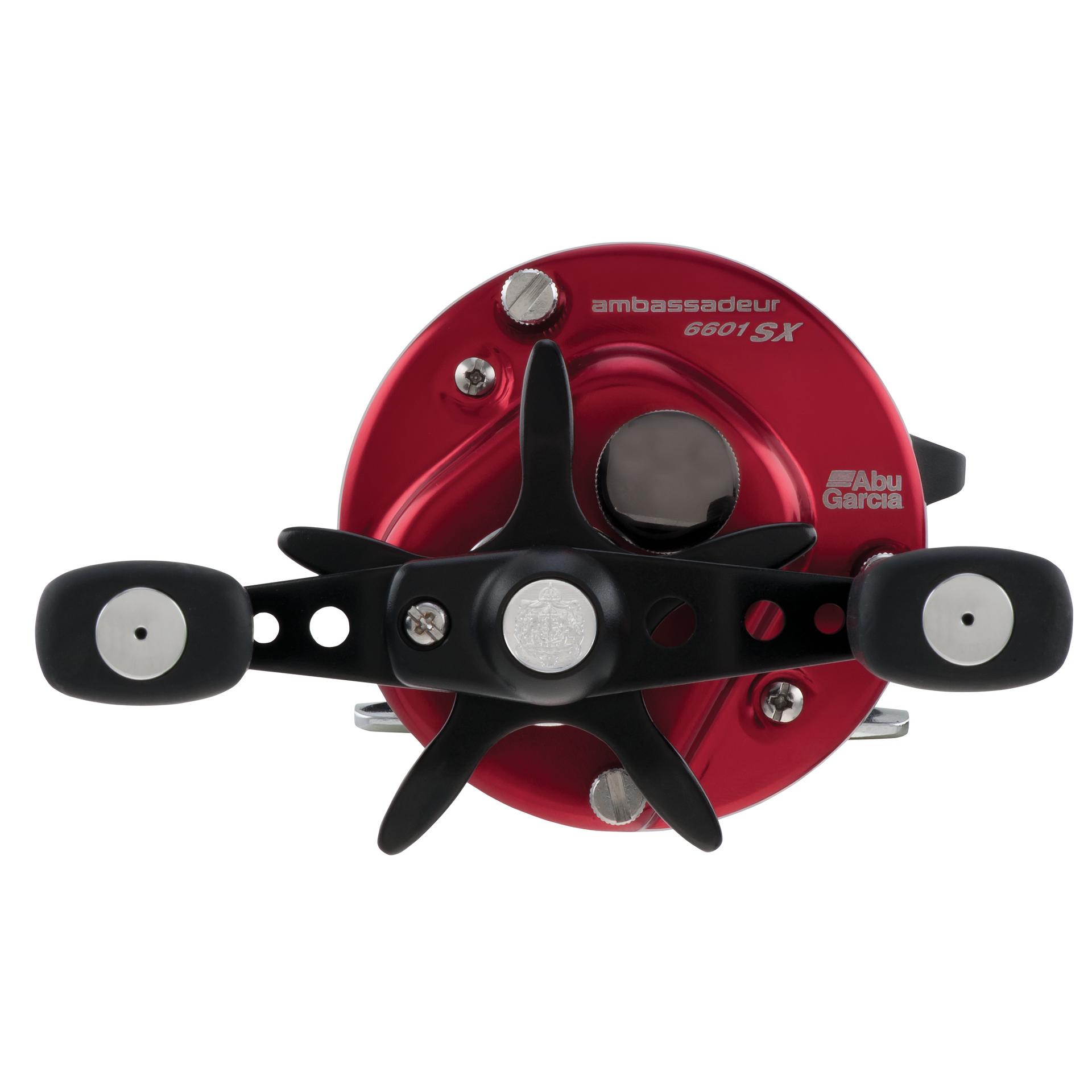 Ambassadeur® SX Round Reel | Abu Garcia®