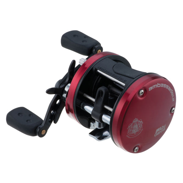 abu garcia ambassadeur jb reel Limited Edition Pro Rocket FE Baitcast Reels Tackle World 1 Duragear system is smooth and gives a good combination of speed and power to help retrieve both fish and tackle Abu Garcia Ambsx-6601 Ambassadeur Sx