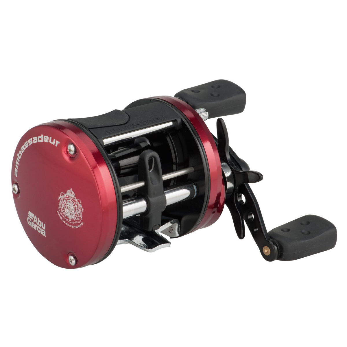 abu garcia ambassadeur 6500 sx CSB Pro Rocket Conventional Reel, Size (1403381), 4 Stainless Steel Ball Bearings + 1 Roller Bearing, Black : Sports & Outdoors 2 stainless steel ball bearings provide smooth operation Abu Garcia AMBSX-5600 Ambassadeur SX