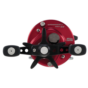 abu garcia ambassadeur 5600 ws reel S Round 5500 type Bakelite block that increases flight distance Abu Garcia AMBSX-5600 Ambassadeur SX