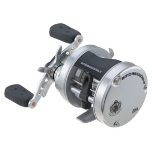 abu garcia ambassadeur 5000c with metal spool ABUGARCIA Baitcasting Reel DE LUXE BanzaiHobby It offers excellent performance and design at a budget friendly price History of the ABU 5000