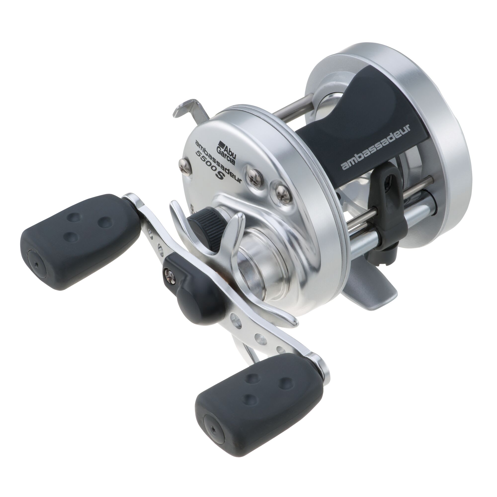 75年 ABU AMBASSADEUR 5500C #750902 Ambassadeur® S Round Reel