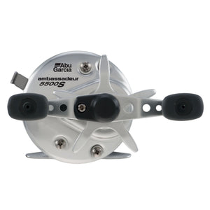 Abu Garcia Ambassadeur® S Round Reel