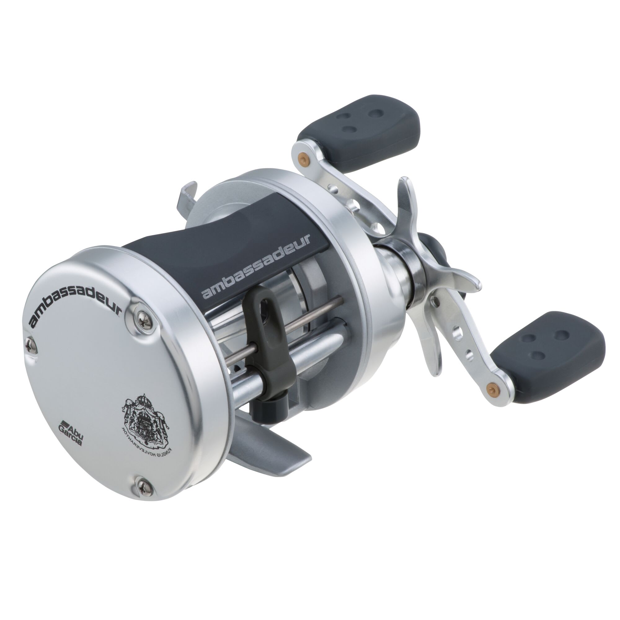 abu garcia ambassadeur 5601cb 5500 CS Rocket Champagne Abu Garcia is the preferred brand of rods and reels for anglers who Fish To Win Abu Garcia Ambassadeur C-7000 or