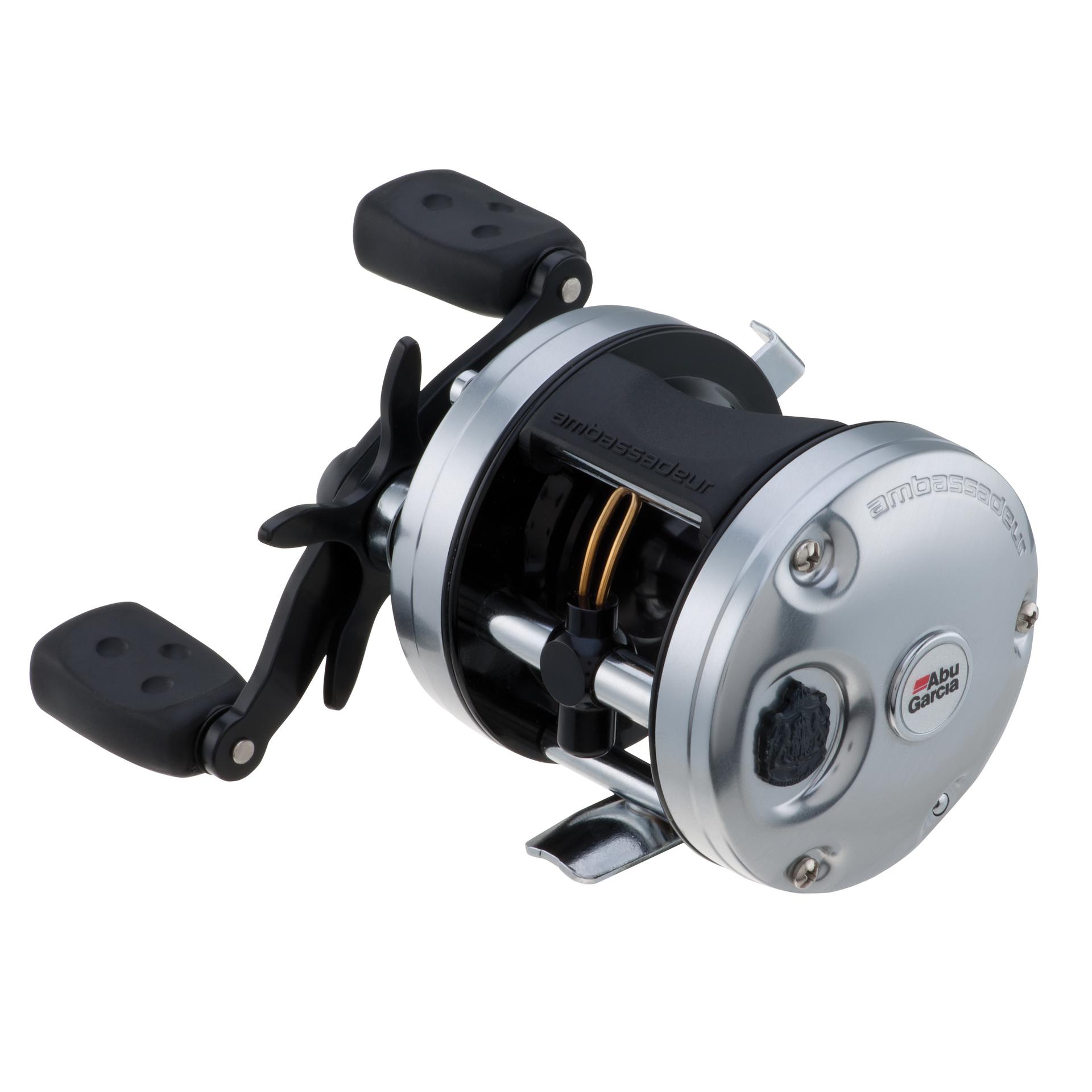 Ambassadeur® C3 Round Baitcast Reel