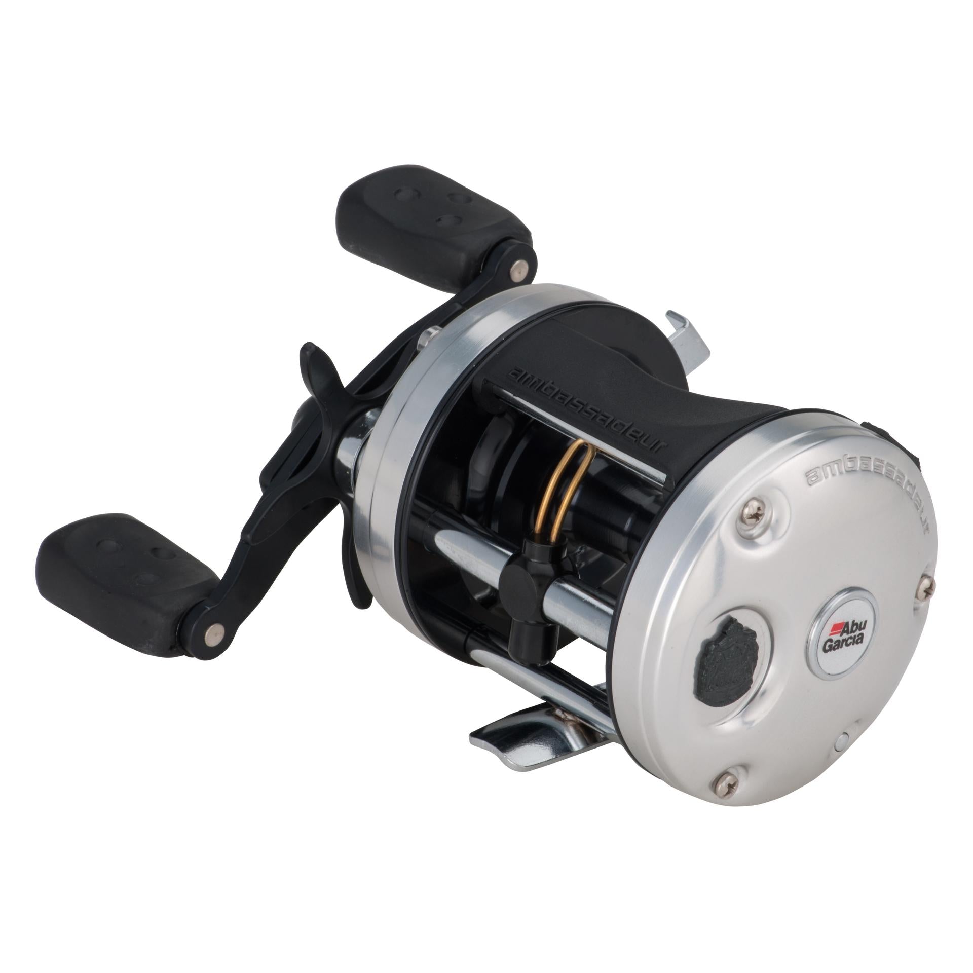 Round Baitcasting Reel, Saltwater Fishing Reel