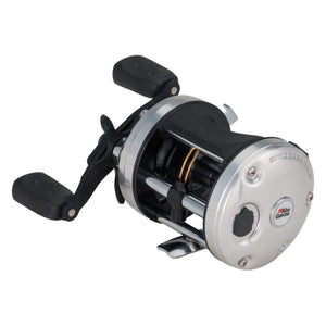 abu garcia ambassadeur 4601c3 C4 Baitcast Reels Round, Left Hand Carbon Matrix drag system gives smooth drag performance ABU Garcia Ambassadeur Classic 4601C3