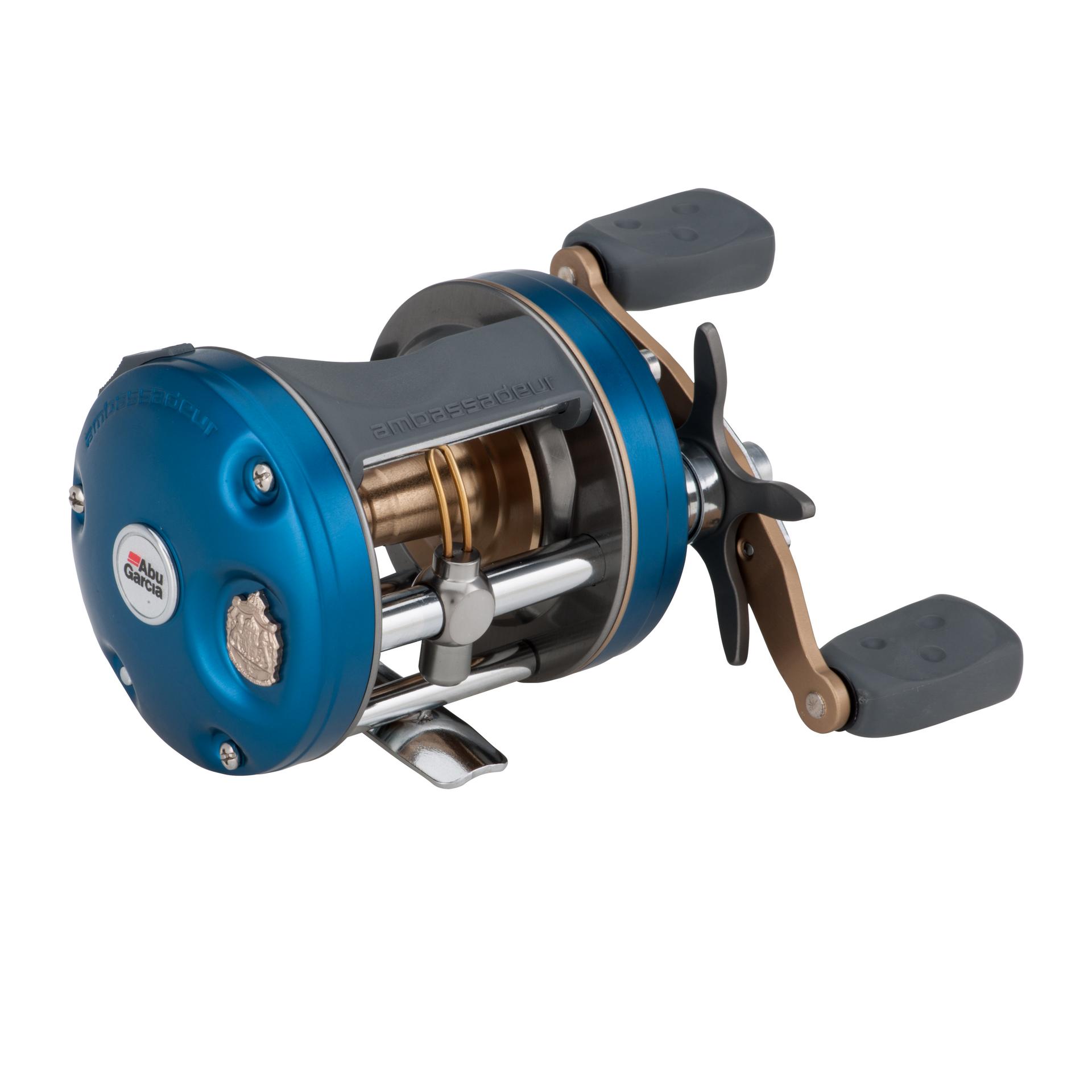 Ambassadeur® C4 Round Reel | Abu Garcia®