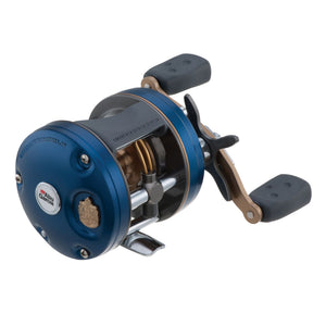 Abu Garcia C4 Ambassadeur Baitcast Reels Round, Right Handed