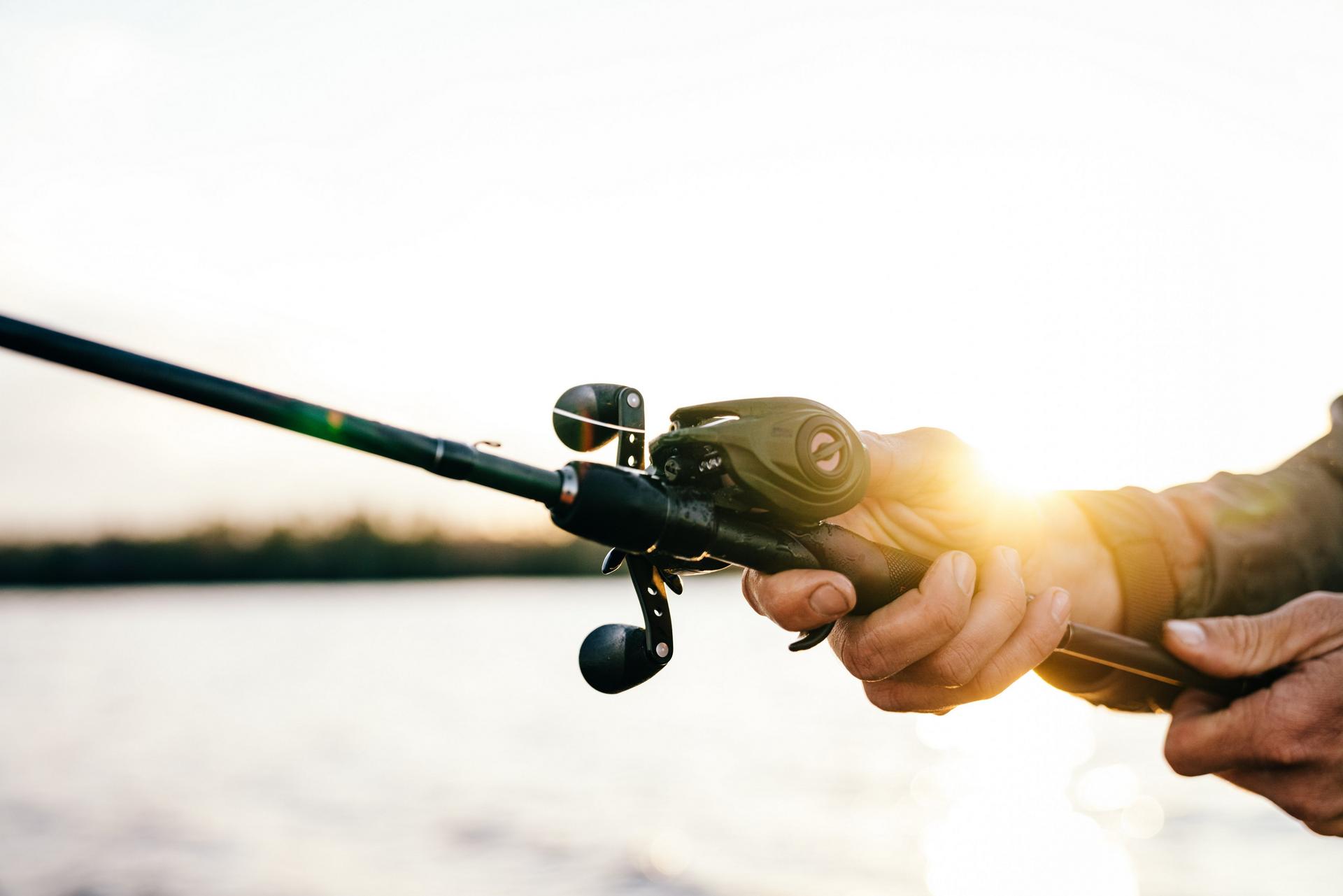 Abu Garcia Zata Baitcast Combo | Abu Garcia® – Abu Garcia