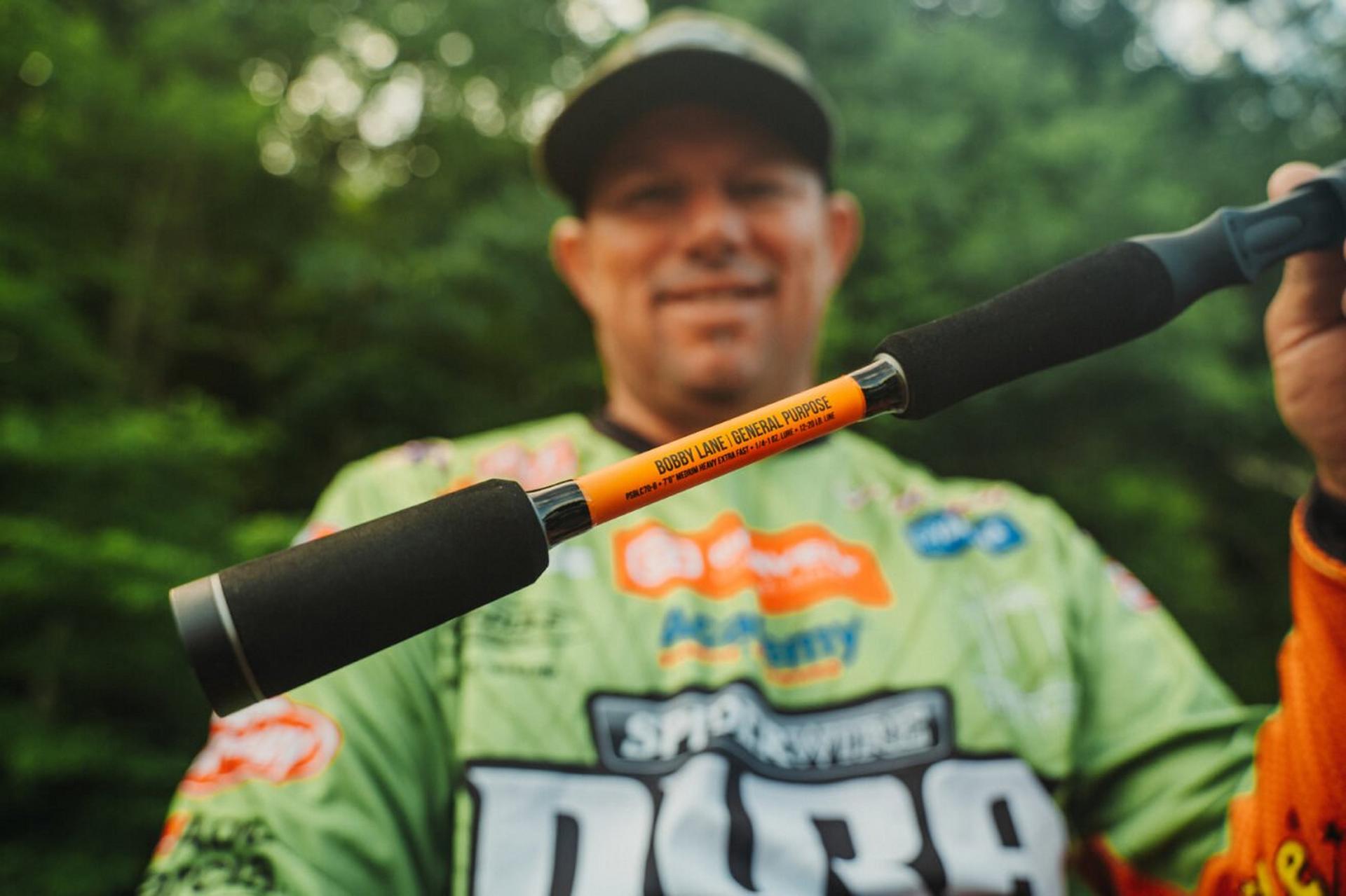 BOBBY LANE PRO ALL PURPOSE RODS    | ABU GARCIA®