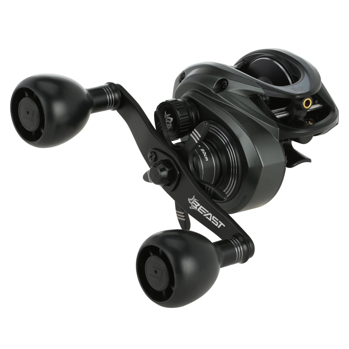 Abu Garcia Beast 200 Low Profile Reel BST200LP-L