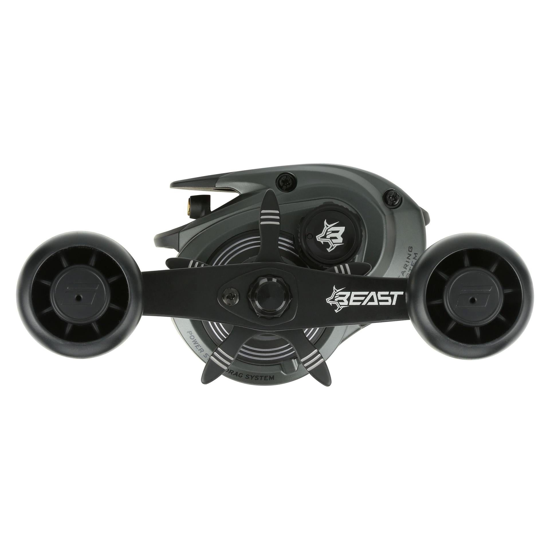 Beast™ 200 Low Profile Reel| Abu Garcia® 