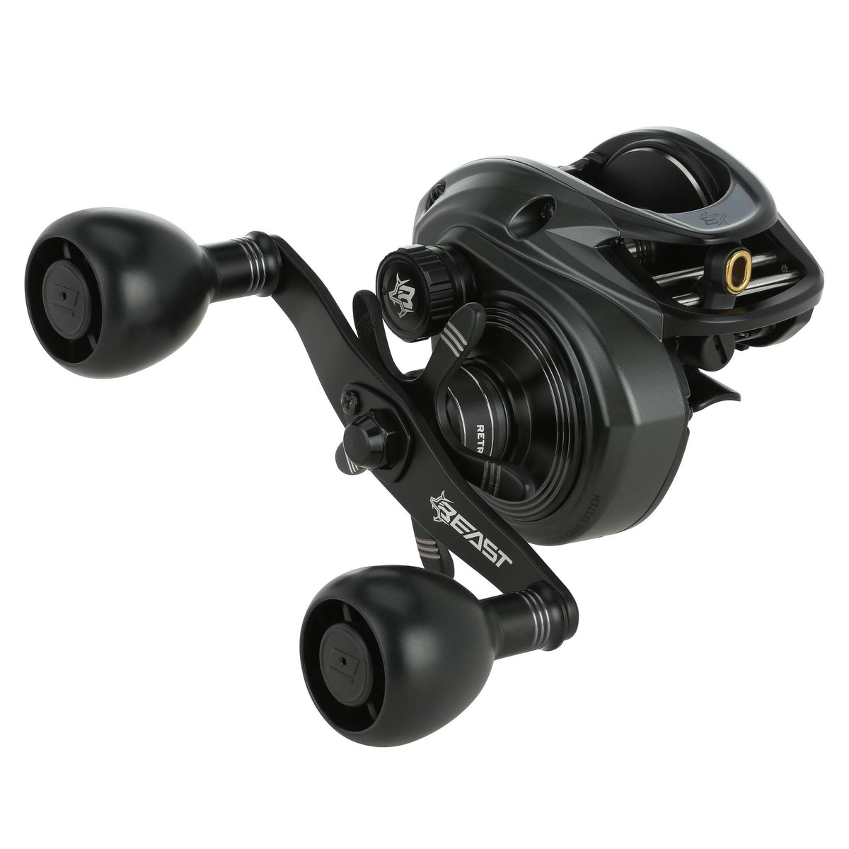 Abu Garcia Beast 300 Low Profile Reel BST300LP-HS-L