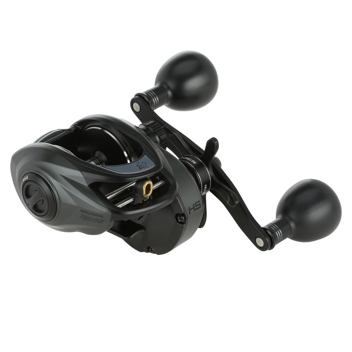 Abu Garcia Beast 300 Low Profile Reel BST300LP-HS-L
