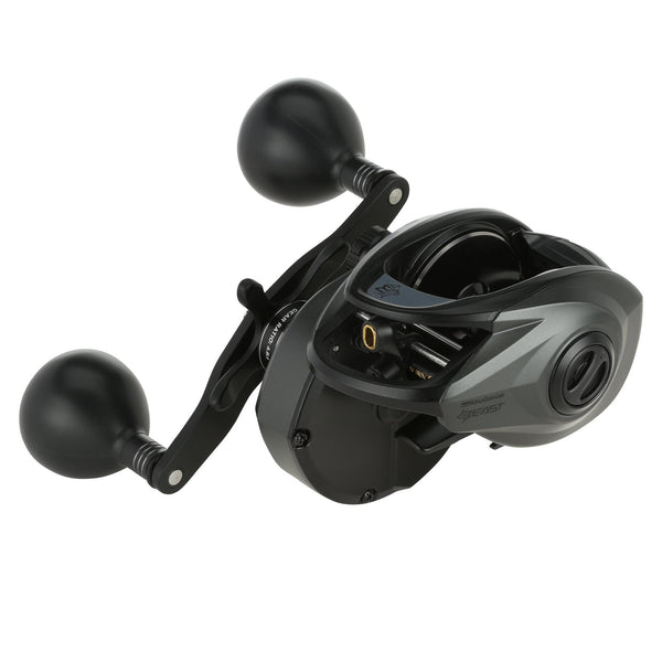Abu Garcia Beast 400 Low Profile Reel BST400LP Abu Garcia Beast 400 Low Profile Reel BST400LP