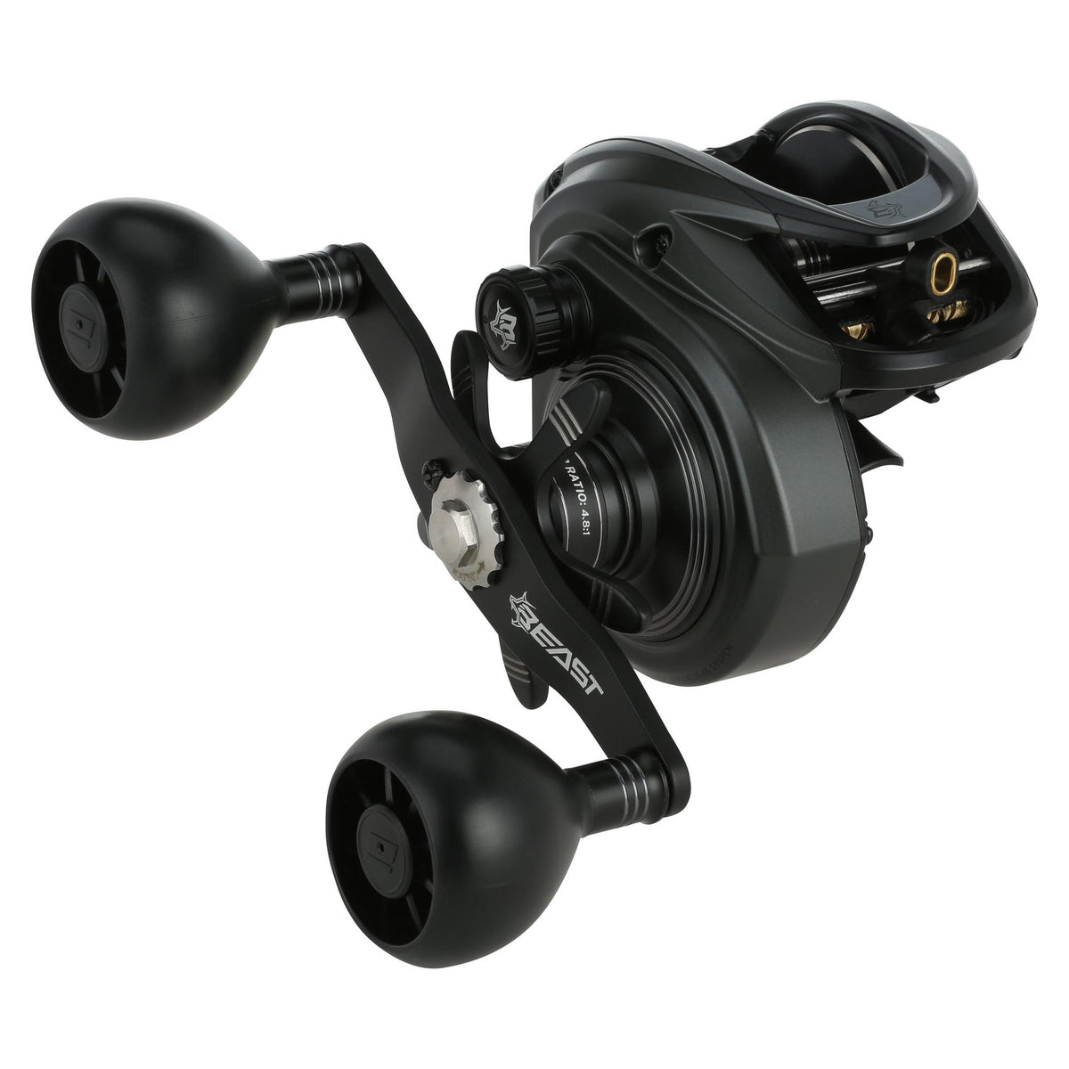 abu garcia 400 series rod Max Spinning Rod, 7' Medium, 2-Piece the Max Pro provides effortless operation Abu Garcia 400 Balanced Action