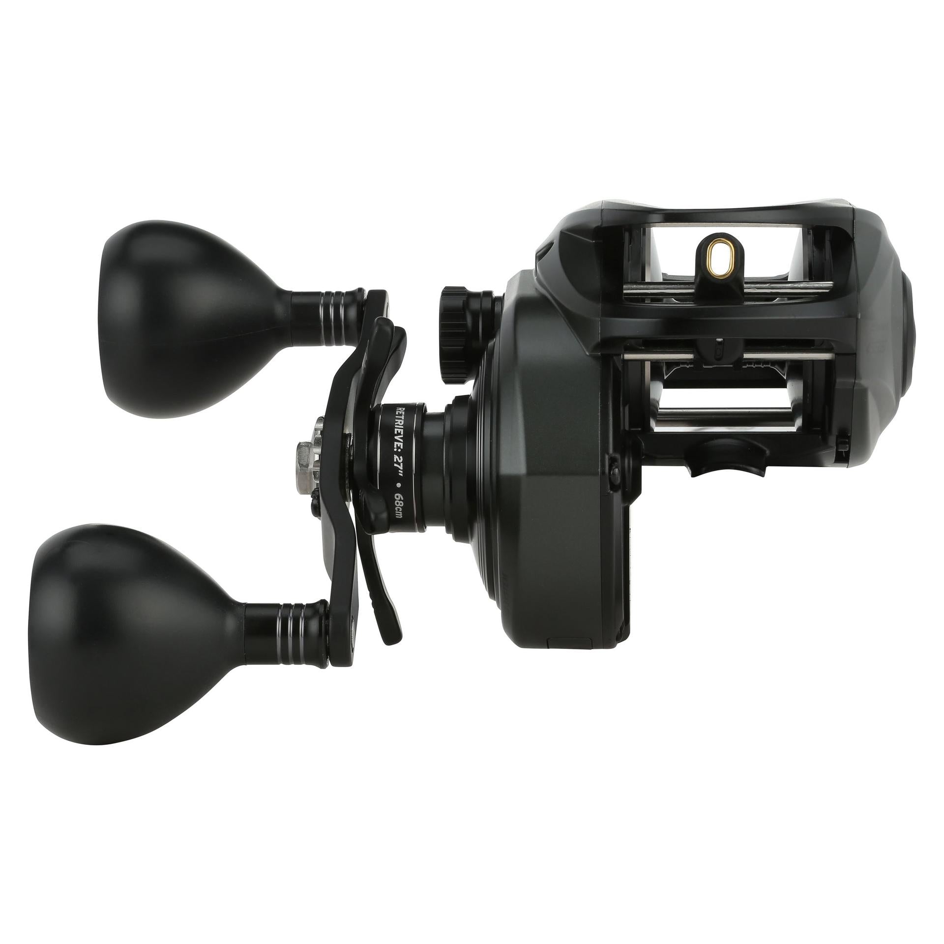 Beast™ 400 Low Profile Reel| Abu Garcia® 