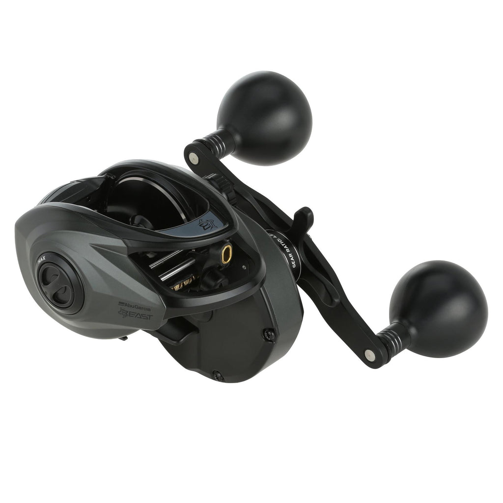Beast Fishing Reels & Rods for Predator Anglers
