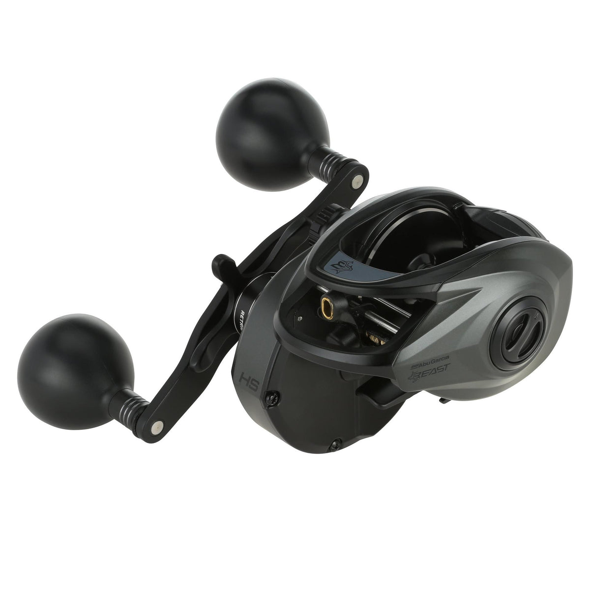 Abu Garcia Beast 400 Low Profile Reel BST400LP