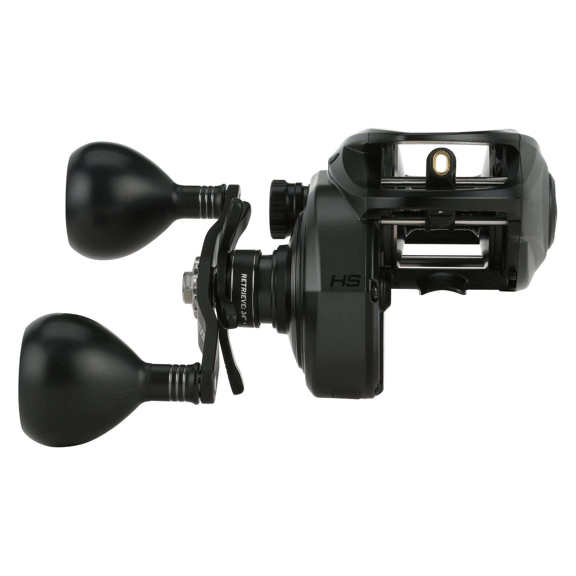 Beast™ 400 Low Profile Reel| Abu Garcia® 
