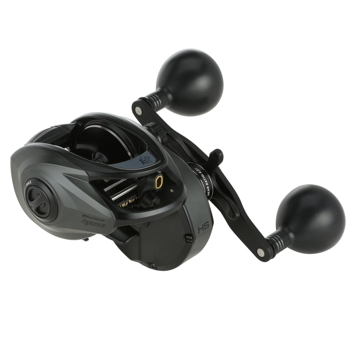 Abu Garcia Beast 400 Low Profile Reel BST400LP
