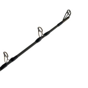 abu garcia heavy casting rod Ambassadeur 7000 10-25 Pounds 1 Piece 7 Feet Medium S sensitivity and durability they need to win Abu Garcia MLF Max Baitcast