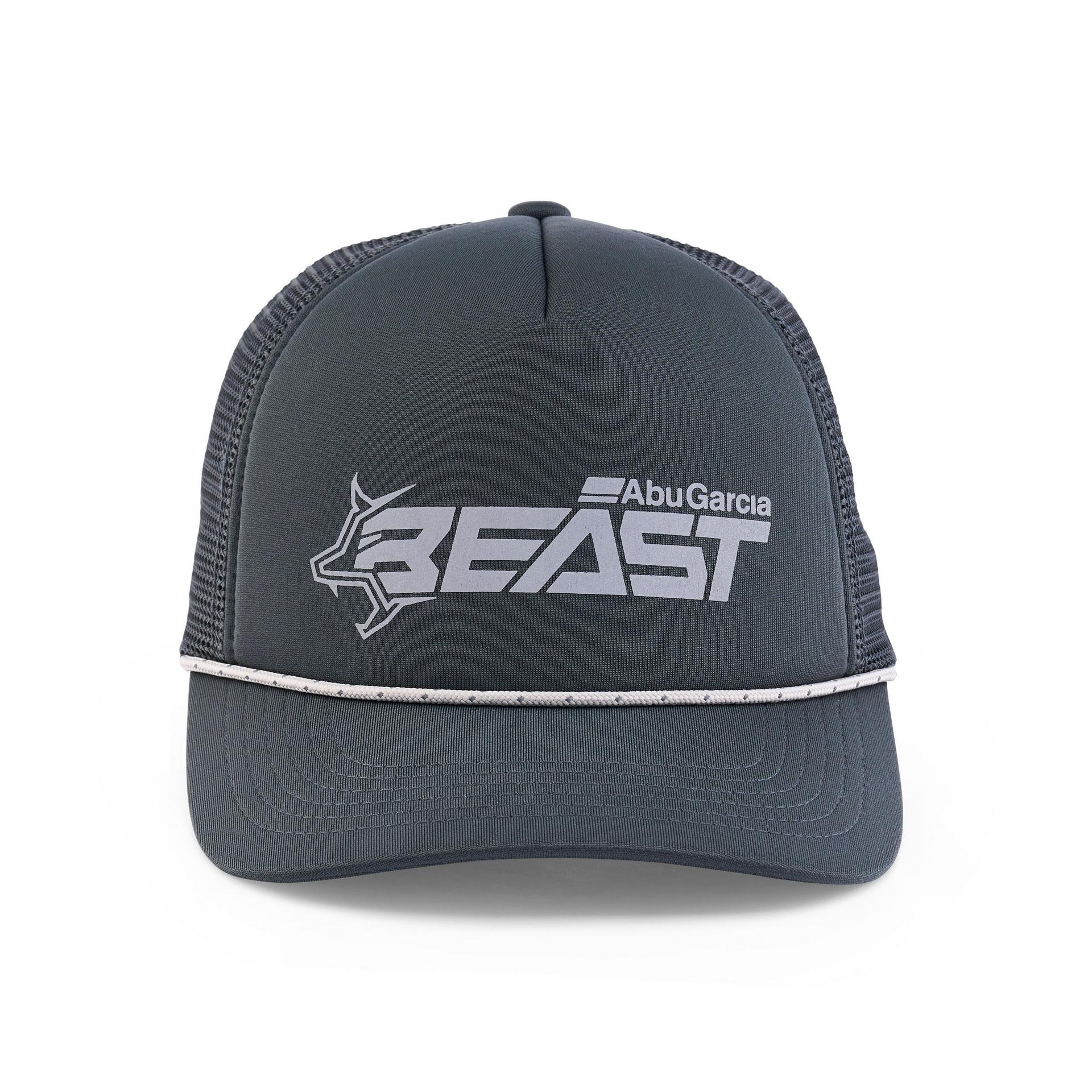Beast™ Reflective Logo Foam Rope Trucker | Abu Garcia®