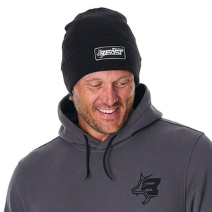 Beast™ Rubber Patch Logo Beanie | Abu Garcia®
